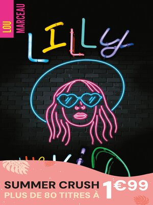 cover image of Lilly the kid